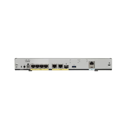 Маршрутизатор Cisco ISR C1111-4P