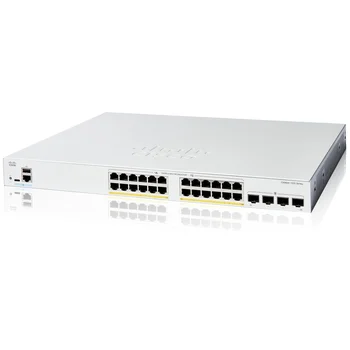 Коммутатор Cisco Catalyst C1200-24FP-4G