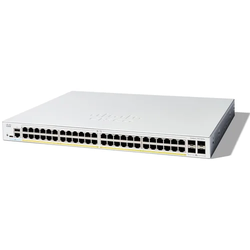 Коммутатор Cisco Catalyst C1200-48P-4X