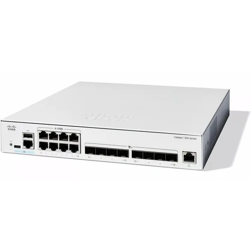 Коммутатор Cisco Catalyst C1300-16XTS