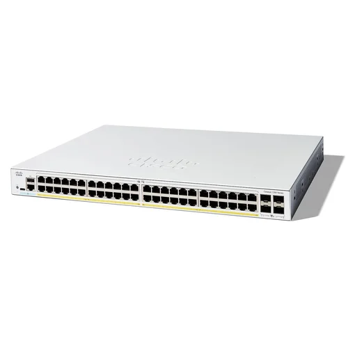 Коммутатор Cisco Catalyst C1300-48FP-4X