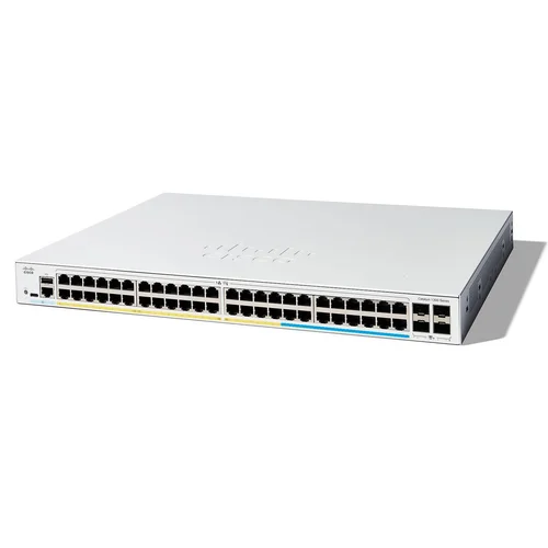 Коммутатор Cisco Catalyst C1300-48MGP-4X