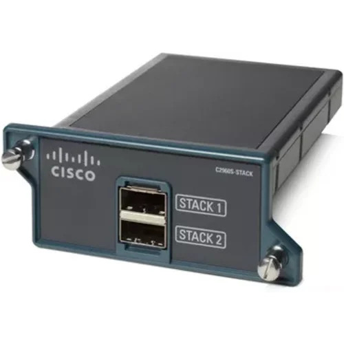 Модуль Cisco C2960S-STACK