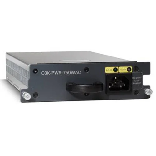 Блок питания 750W AC для Cisco Catalyst 3750-E, 3560-E, RPS 2300