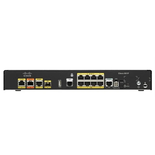 Маршрутизатор CISCO891F-K9