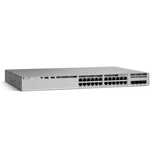 Коммутатор Cisco Catalyst C9200-24P-E