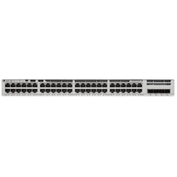 Коммутатор Cisco Catalyst C9200L-48P-4X-E