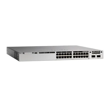 Коммутатор Cisco Catalyst C9300-24T-A