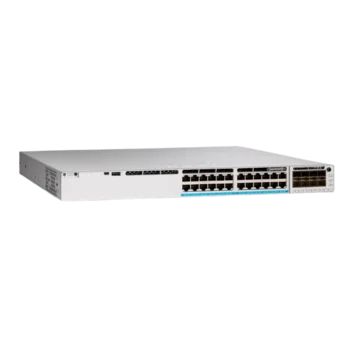 Коммутатор Cisco Catalyst C9300-24UX-A