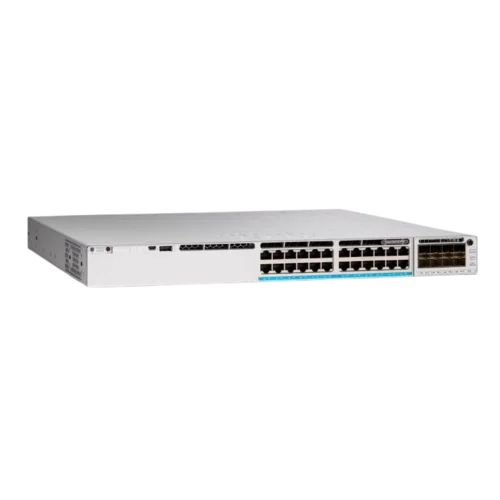 Коммутатор Cisco Catalyst C9300-24UX-A