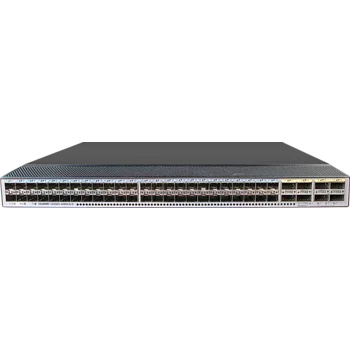 Коммутатор Huawei CE6865-48S8CQ-EI, направление охлаждения Port-side Intake
