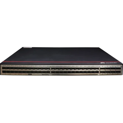 Коммутатор Huawei CE6865E-48S8CQ-B, направление охлаждения Port-side Intake