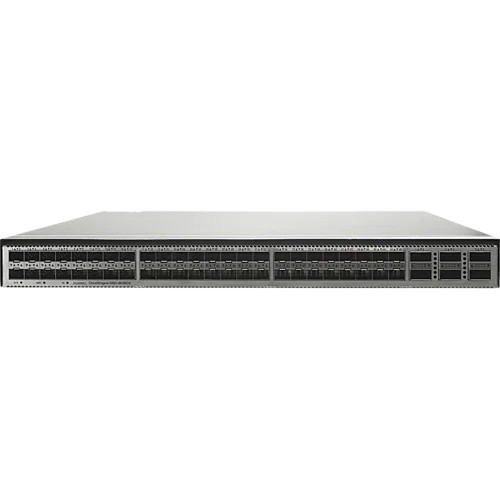 Коммутатор Huawei CE6881-48S6CQ-F, направление охлаждения Port-side Exhaust