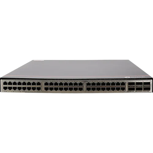 Коммутатор Huawei CE6881-48T6CQ-F, направление охлаждения Port-side Exhaust