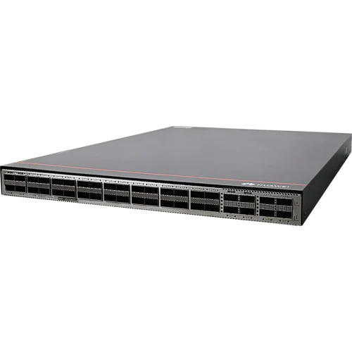 Коммутатор Huawei CE8851-32CQ8DQ-PF, направление охлаждения Port-side Exhaust