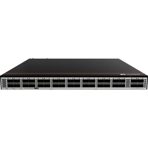 Коммутатор Huawei CE8855-32CQ4BQ-B, направление охлаждения Port-side Intake