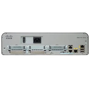 Маршрутизатор Cisco 1941