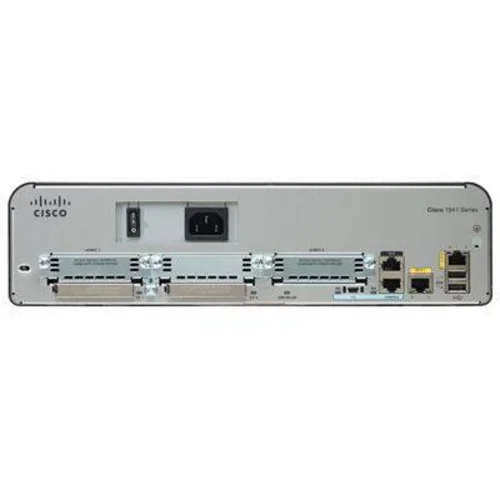 Маршрутизатор Cisco 1941
