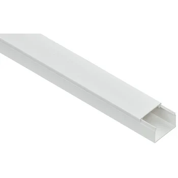 Кабель-канал 40х25 L2000 пластик ЭЛЕКОР IEK CKK10-040-025-1-K01