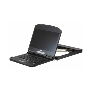 Консоль управления для KVM-переключателей, LCD 18.5", CL3800NW-ATA-RG