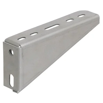 Кронштейн для профиля настенный осн.150 сталь IEK CLP1CW-150-1