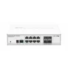 Коммутатор Cloud Router Switch Mikrotik CRS112-8G-4S-IN (RouterOS L5)