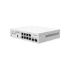 Коммутатор Cloud Smart Switch Mikrotik CSS610-8G-2S+IN is SwOS
