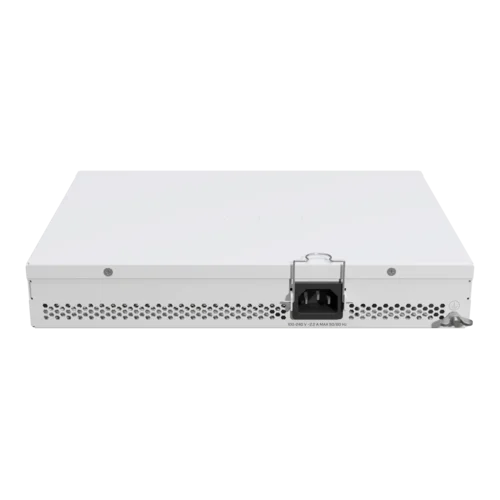 Коммутатор MikroTik Cloud Smart Switch CSS610-8P-2S+IN