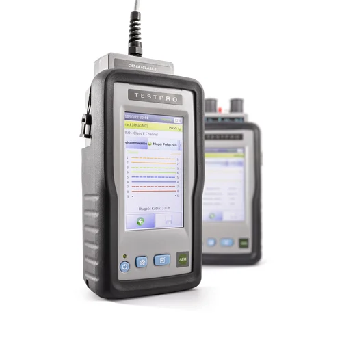 Кабельный тестер TESTPRO CV100-K50