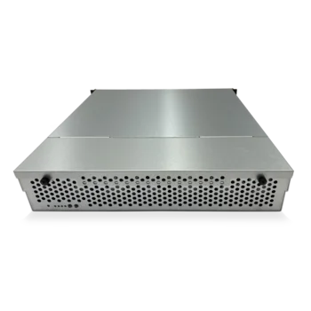 Серверная платформа Аквариус T50 D204CF, 2U, до двух процессоров Intel Xeon Scalable Gen 2, DDR4, 4x2.5", 2xM.2, 1x1000Base-T, резервируемый БП