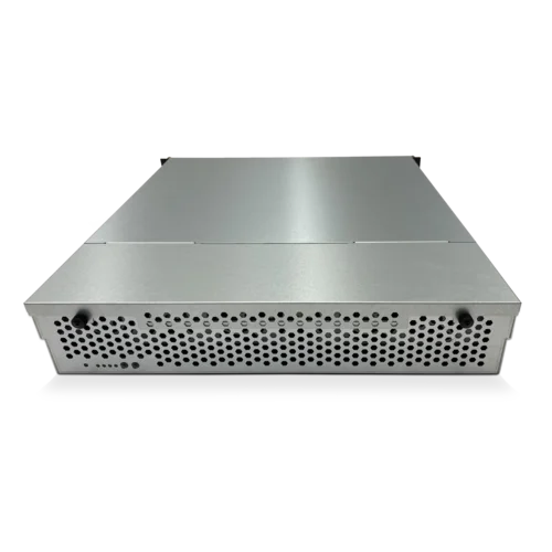 Серверная платформа Аквариус T50 D204CF, 2U, до двух процессоров Intel Xeon Scalable Gen 2, DDR4, 4x2.5", 2xM.2, 1x1000Base-T, резервируемый БП