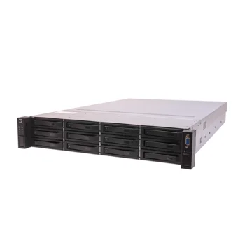 Серверная платформа Аквариус T50 D212CF, 2U, до двух процессоров Intel Xeon Scalable Gen 2, DDR4, 12x2.5"/3.5", 2xM.2, 1x1000Base-T, резервируемый БП