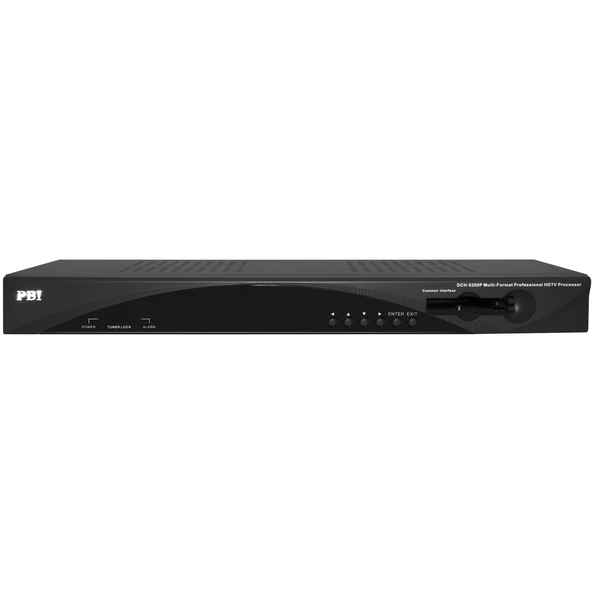Приёмник цифровой PBI DCH-5200P-32S2