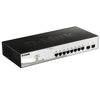 Коммутатор D-Link DGS-1210-10/F1A