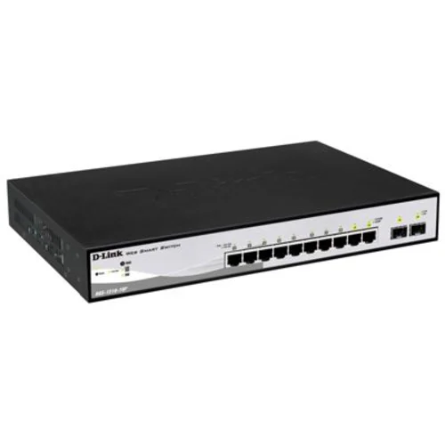 Коммутатор D-Link DGS-1210-10P/F1A