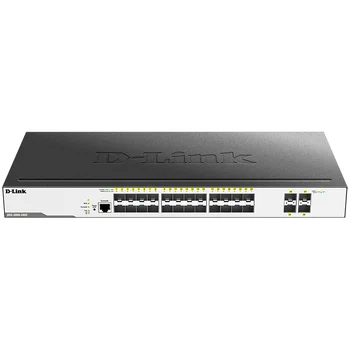 Коммутатор D-Link DGS-3000-28XS/B1A