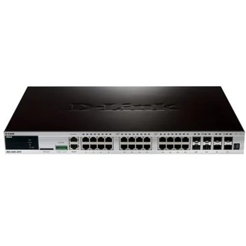 Коммутатор D-Link DGS-3420-28TC