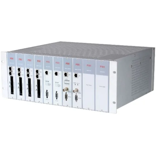 Базовый блок цифровой головной станции КТВ PBI DMM-1000