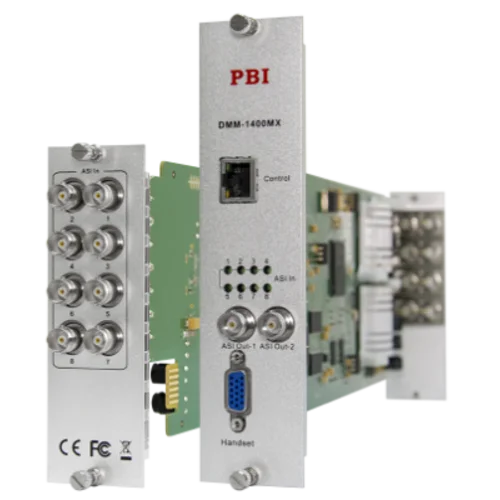 Модуль мультиплексора PBI DMM-1400MX-30 для цифровой ГС PBI DMM-1000