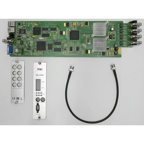 Модуль мультиплексора PBI DMM-1400MX-40 для цифровой ГС DMM-1000