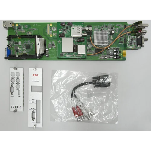 Модуль профессионального IRD приемника PBI DMM-1510P-10S2 для цифровой ГС PBI DMM-1000