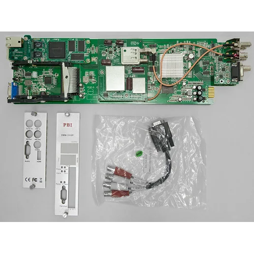 Модуль профессионального IRD приемника PBI DMM-1510P-22T2 для цифровой ГС PBI DMM-1000