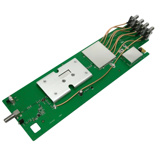 Модуль сумматора и усилителя PBI DMM-1701CA