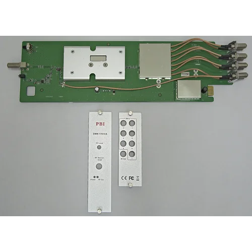 Модуль сумматора и усилителя PBI DMM-1701CA