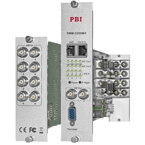 Модуль мультиплексора PBI DMM-2200MX-plus