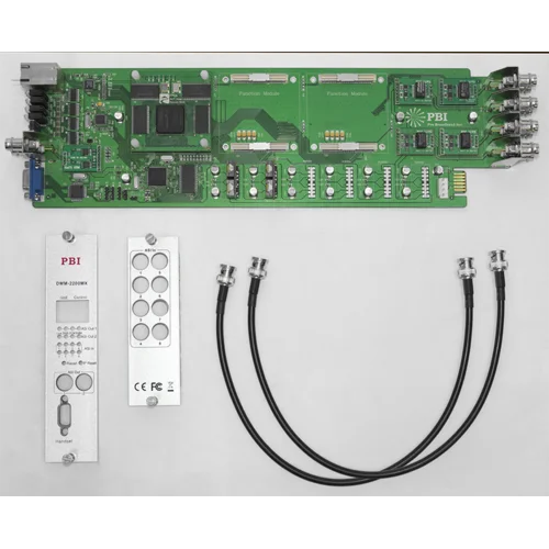 Модуль мультиплексора PBI DMM-2200MX-plus