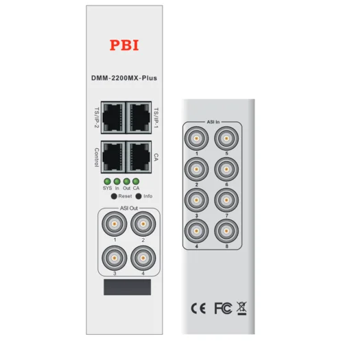 Модуль мультиплексора PBI DMM-2200MX-plus