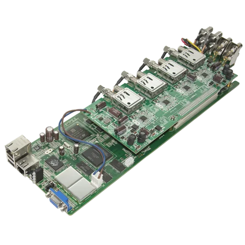 Модуль профессионального приёмника PBI DMM-2410D-T2 для цифровой ГС PBI DMM-1000