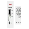 Модуль 4х канального H.264 HD/SD кодера/траснкодера PBI DMM-2410EC-S для цифровой ГС PBI DMM-1000