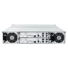 Система хранения данных Infortrend DS1012R2C-B Gen2 (2xCtrl, до 12xHDD, 2xSAS12G внеш. порт, 2x2GB, 8x1G порта iSCSI)